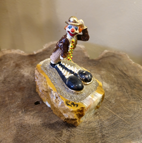 Vintage Ron Lee clown 🤡 - Picture 1 of 10